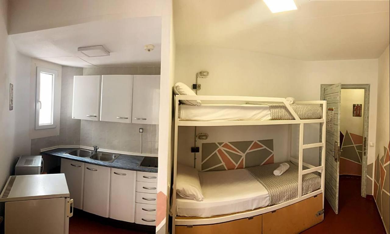Loft Apart&Hostal Lloret de Mar Exterior photo