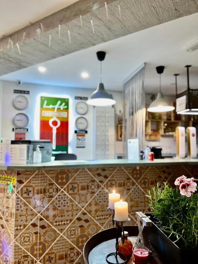 Loft Apart&Hostal Lloret de Mar Exterior photo