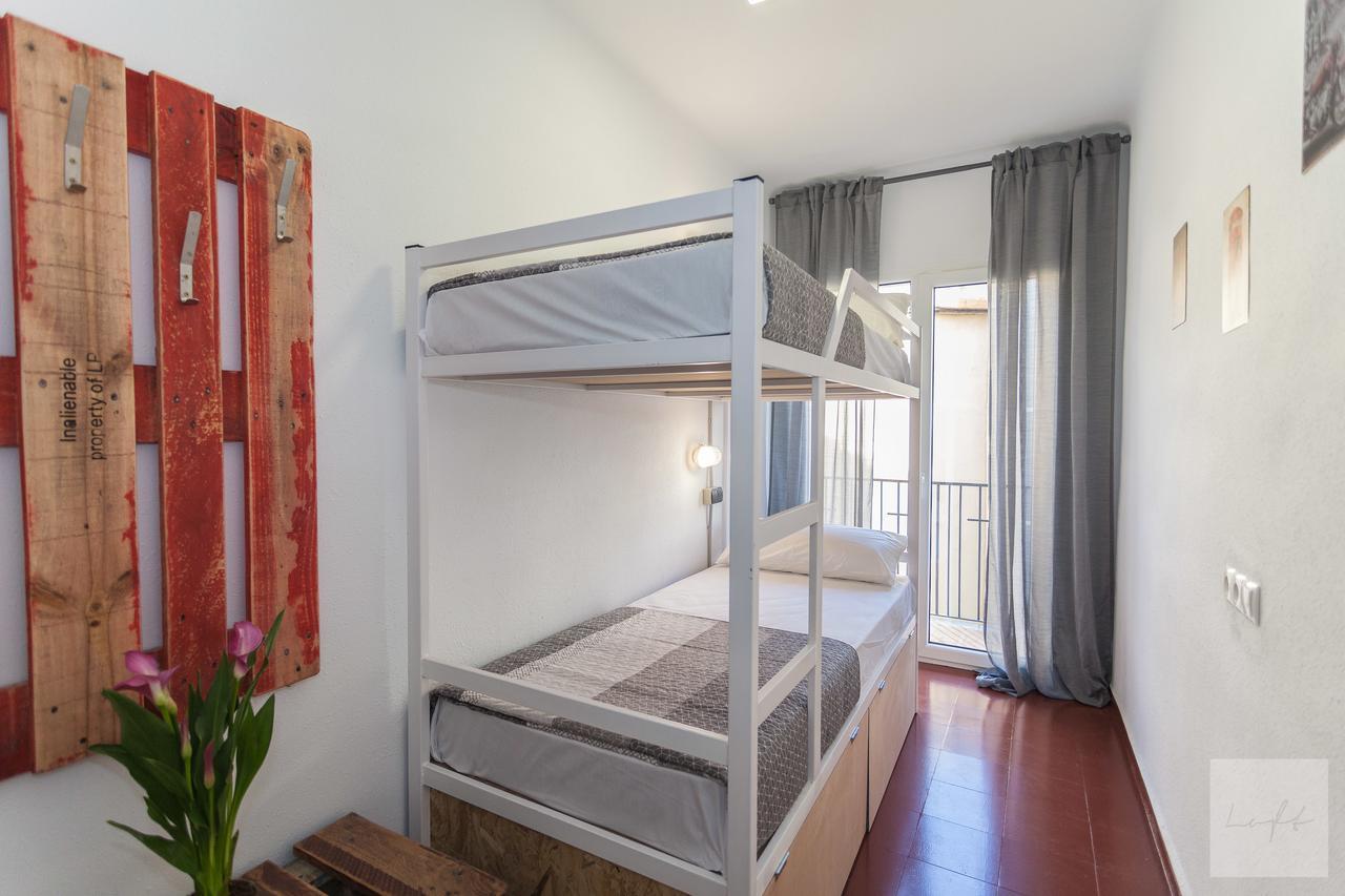 Loft Apart&Hostal Lloret de Mar Exterior photo