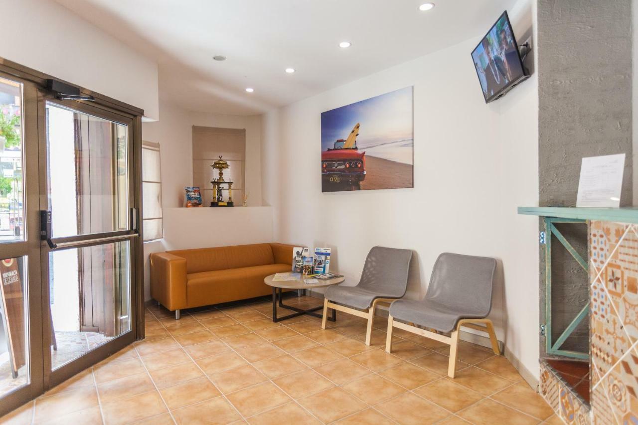 Loft Apart&Hostal Lloret de Mar Exterior photo