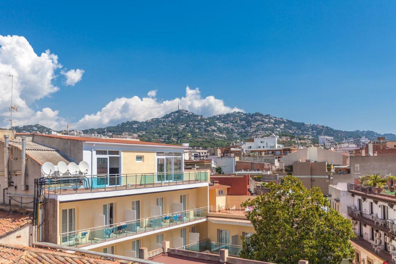 Loft Apart&Hostal Lloret de Mar Exterior photo