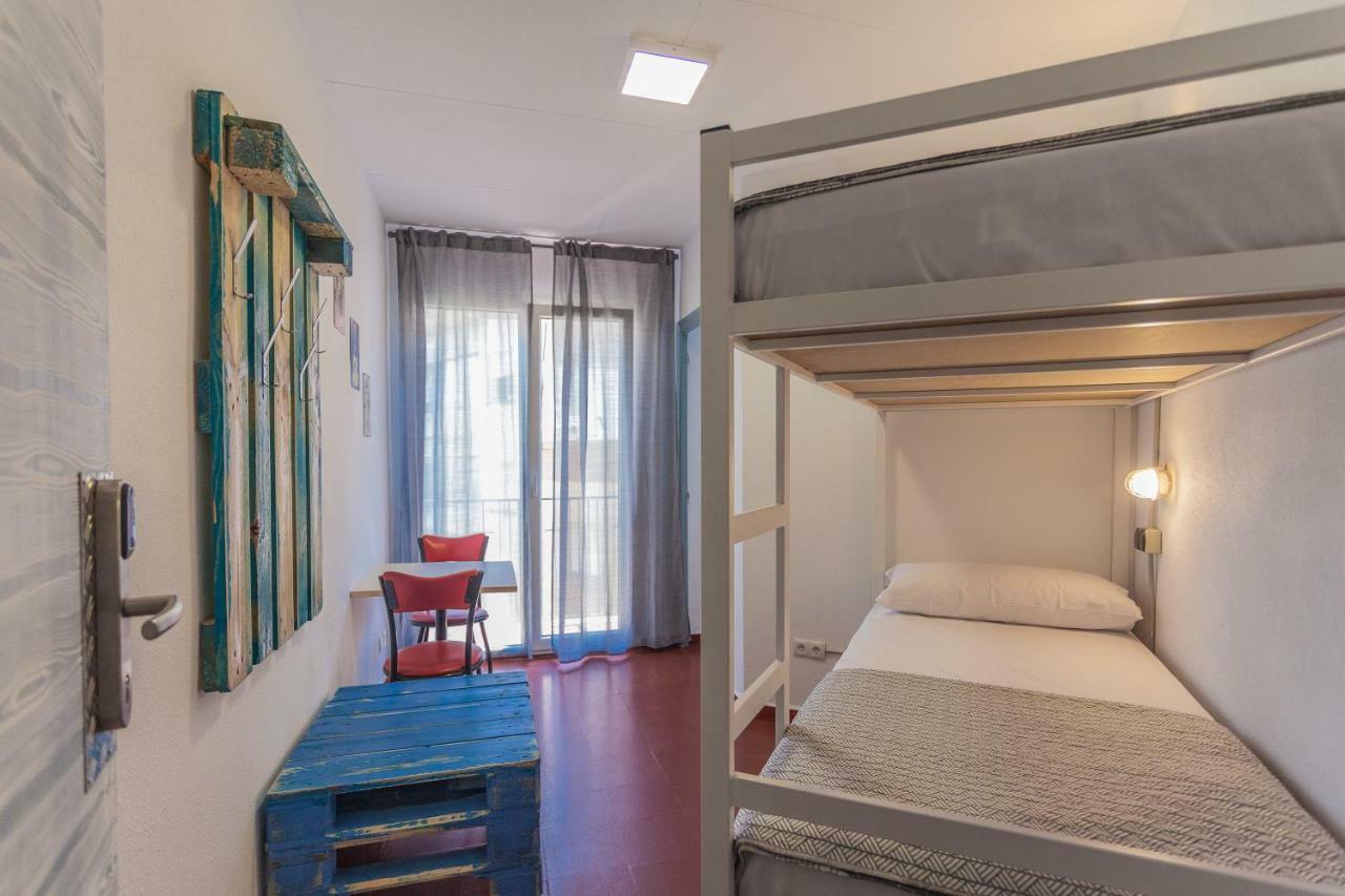 Loft Apart&Hostal Lloret de Mar Exterior photo