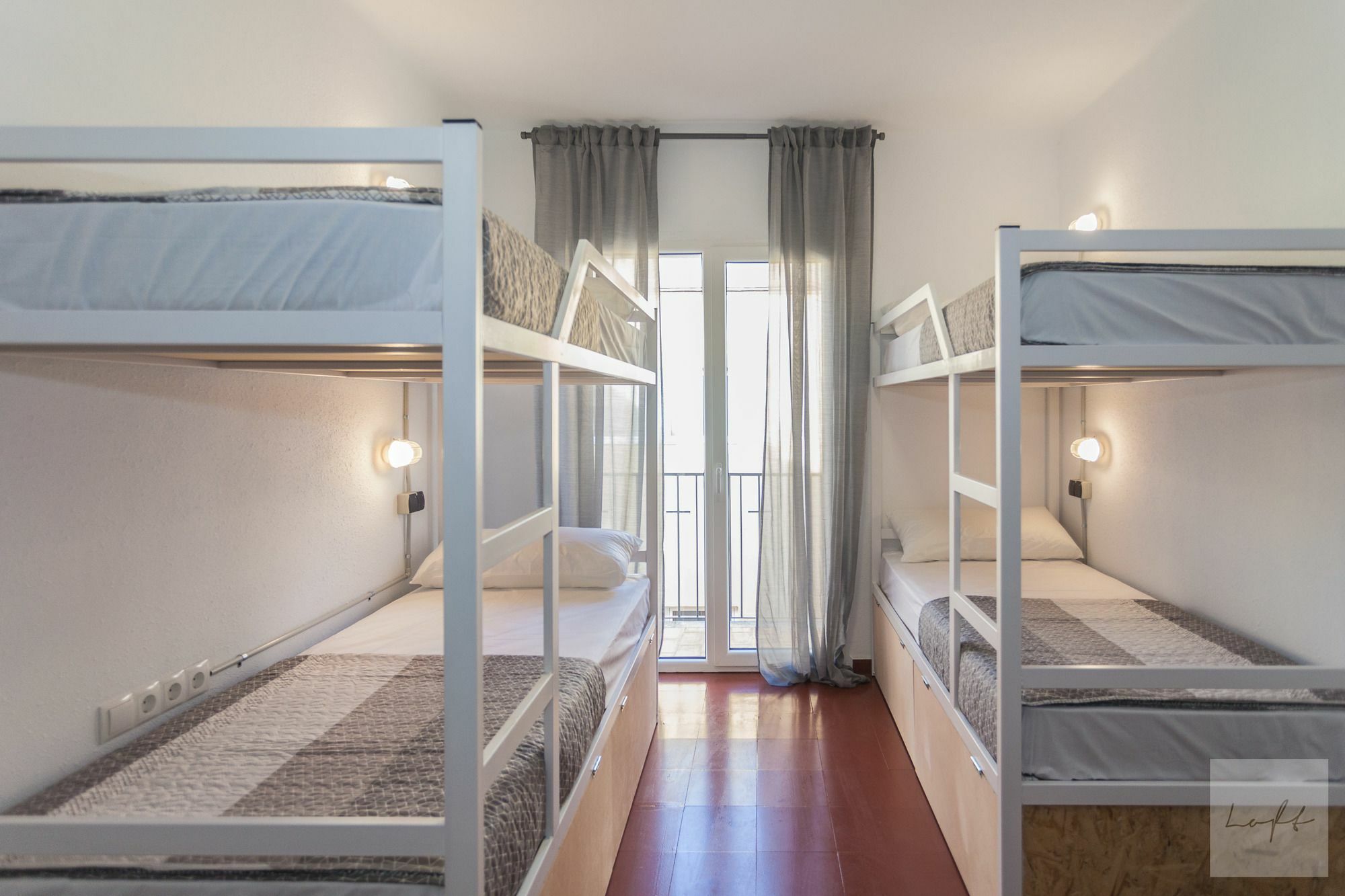 Loft Apart&Hostal Lloret de Mar Exterior photo