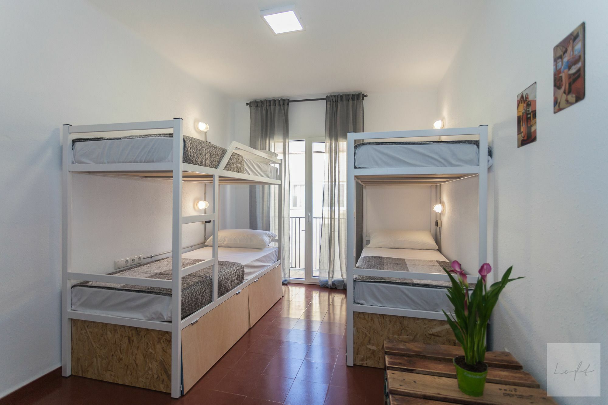 Loft Apart&Hostal Lloret de Mar Exterior photo
