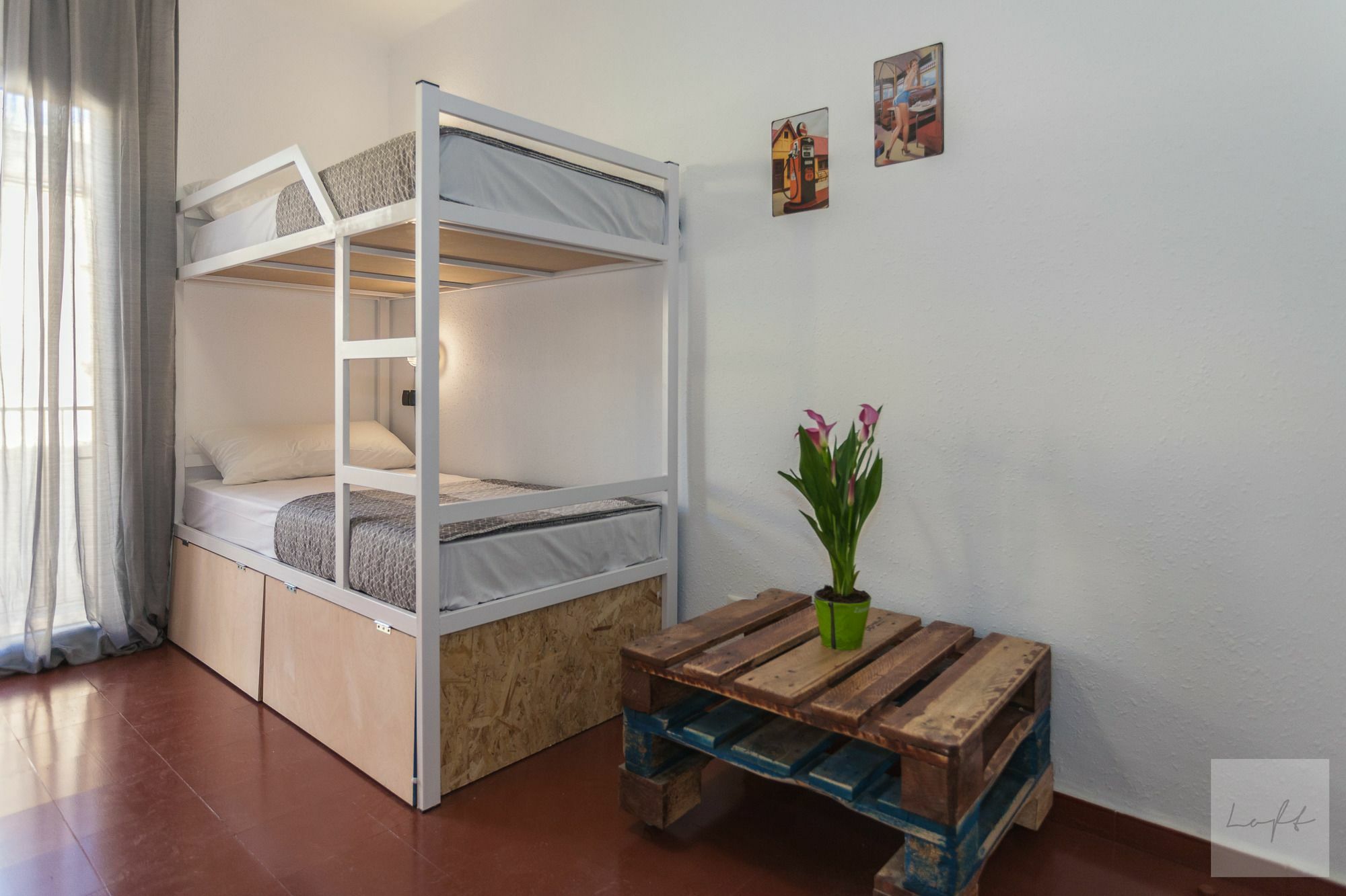 Loft Apart&Hostal Lloret de Mar Exterior photo