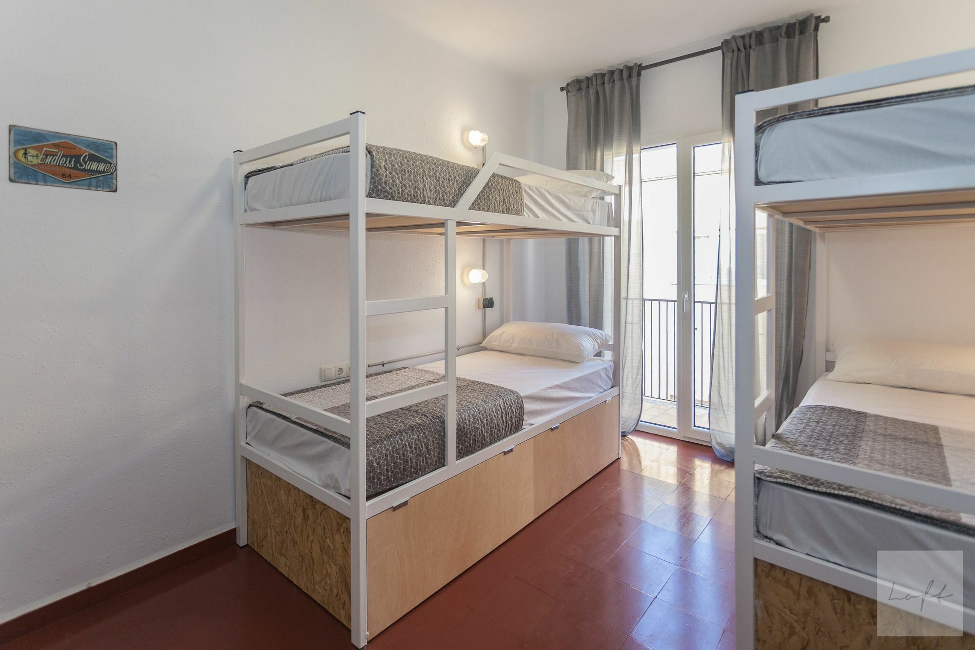 Loft Apart&Hostal Lloret de Mar Exterior photo