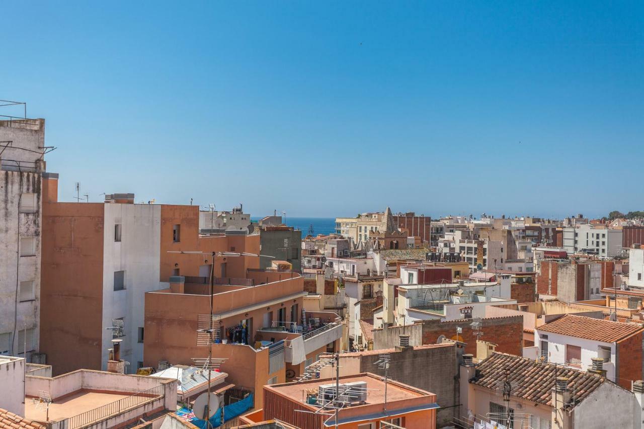 Loft Apart&Hostal Lloret de Mar Exterior photo